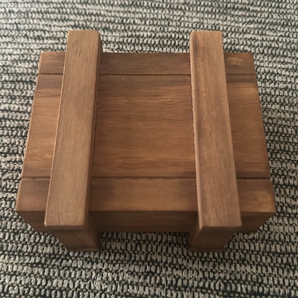 ‘Sorcerer’s Box’ Wooden Puzzle by True Genius (ALSO a GIFT BOX! 🎁 - Picture 4 of 5